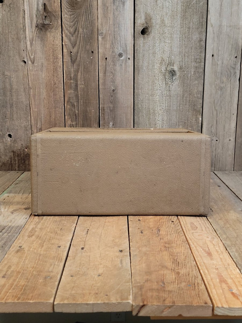 SOLD - Fender Deluxe Amp 6g3 Brown Pre CBS 1963 Vintage Guitar Amplifier - Mahar's Vintage Guitars