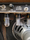 SOLD - Fender Deluxe Amp 6g3 Brown Pre CBS 1963 Vintage Guitar Amplifier - Mahar's Vintage Guitars