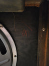 SOLD - Fender Deluxe Amp 6g3 Brown Pre CBS 1963 Vintage Guitar Amplifier - Mahar's Vintage Guitars