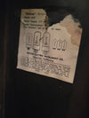 SOLD - Fender Deluxe Amp 6g3 Brown Pre CBS 1963 Vintage Guitar Amplifier - Mahar's Vintage Guitars