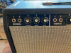 SOLD - Fender Deluxe Amp Pre CBS 1965 Blackface Orig Chassis, Repro Cab - Mahar's Vintage Guitars
