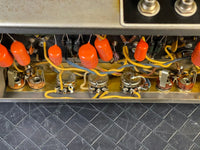 SOLD - Fender Deluxe Reverb 1964 Pre CBS Near Mint - Mahar's Vintage Guitars