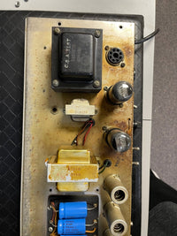 SOLD - Fender Deluxe Reverb 1964 Pre CBS Near Mint - Mahar's Vintage Guitars