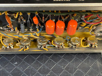 SOLD - Fender Deluxe Reverb 1964 Pre CBS Near Mint - Mahar's Vintage Guitars