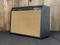 SOLD - Fender Deluxe Reverb 1964 Pre CBS Near Mint - Mahar's Vintage Guitars