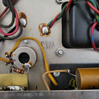 SOLD - Fender Deluxe Reverb AB763 February 1965 Earliest CBS "Colombia" - Mahar's Vintage Guitars