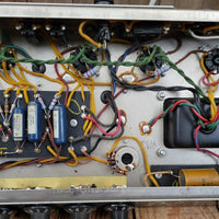 SOLD - Fender Deluxe Reverb AB763 February 1965 Earliest CBS "Colombia" - Mahar's Vintage Guitars
