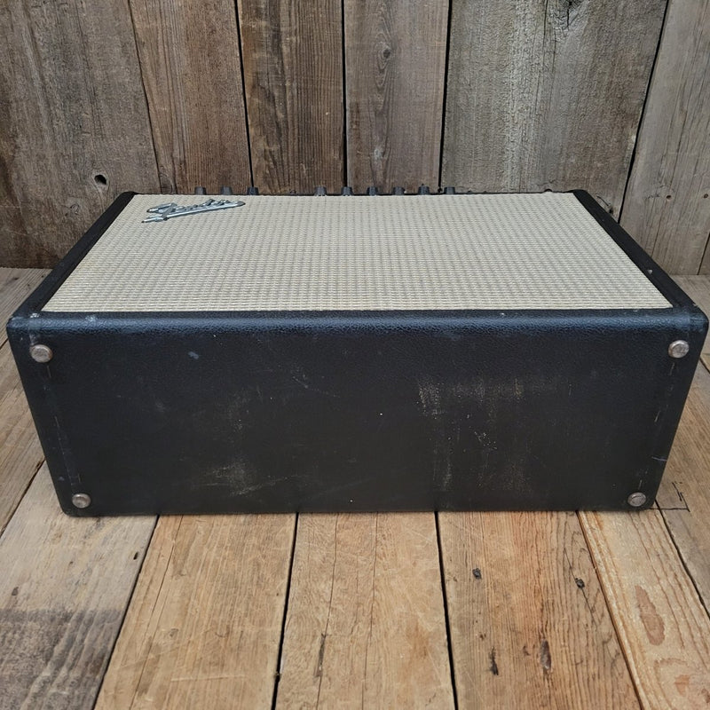 SOLD - Fender Deluxe Reverb AB763 February 1965 Earliest CBS "Colombia" - Mahar's Vintage Guitars