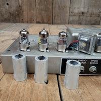 SOLD - Fender Deluxe Reverb AB763 February 1965 Earliest CBS "Colombia" - Mahar's Vintage Guitars