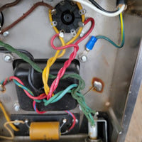 SOLD - Fender Deluxe Reverb AB763 February 1965 Earliest CBS "Colombia" - Mahar's Vintage Guitars
