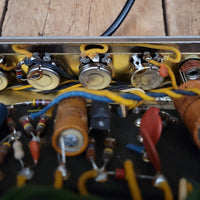 SOLD - Fender Deluxe Reverb AB763 February 1965 Earliest CBS "Colombia" - Mahar's Vintage Guitars