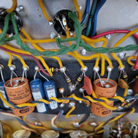 SOLD - Fender Deluxe Reverb AB763 February 1965 Earliest CBS "Colombia" - Mahar's Vintage Guitars