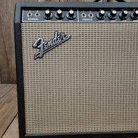 SOLD - Fender Deluxe Reverb AB763 February 1965 Earliest CBS "Colombia" - Mahar's Vintage Guitars