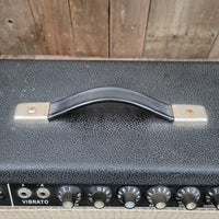 SOLD - Fender Deluxe Reverb AB763 February 1965 Earliest CBS "Colombia" - Mahar's Vintage Guitars