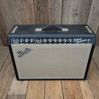 SOLD - Fender Deluxe Reverb AB763 February 1965 Earliest CBS "Colombia" - Mahar's Vintage Guitars