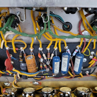 SOLD - Fender Deluxe Reverb AB763 February 1965 Earliest CBS "Colombia" - Mahar's Vintage Guitars