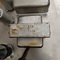 SOLD - Fender Deluxe Reverb AB763 February 1965 Earliest CBS "Colombia" - Mahar's Vintage Guitars