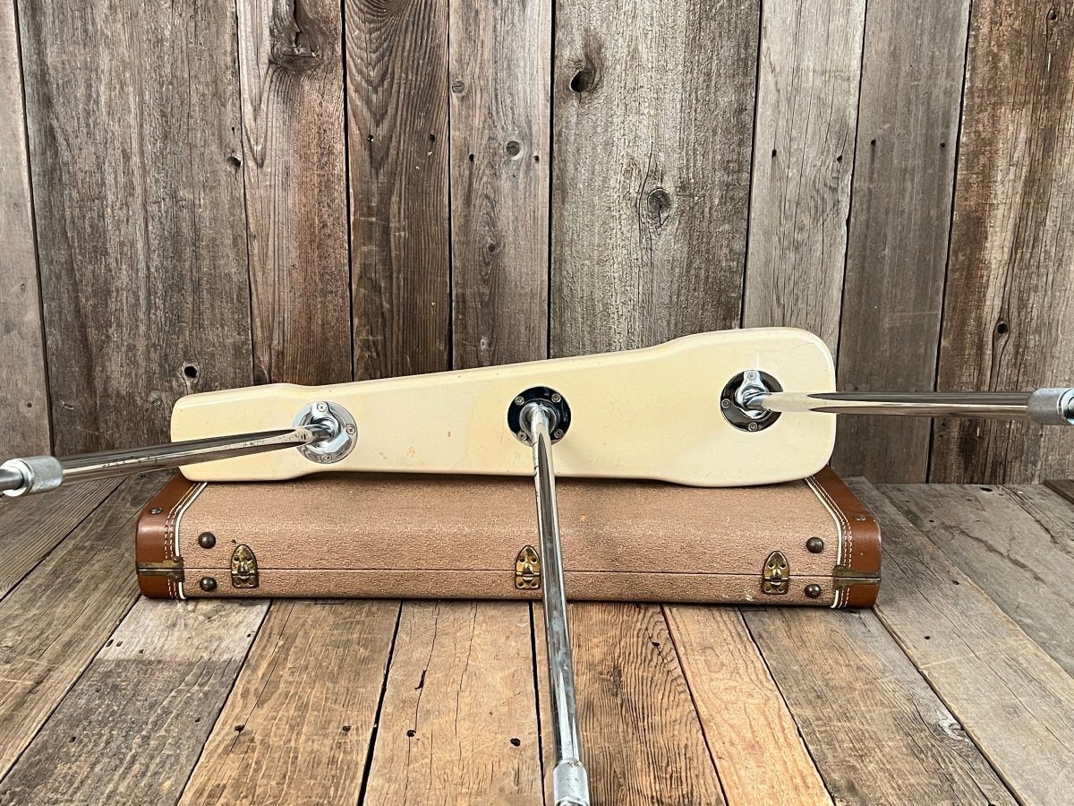 SOLD - Fender Deluxe Table Steel Guitar 1955 - Mahar's Vintage Guitars
