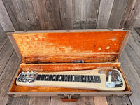 SOLD - Fender Deluxe Table Steel Guitar 1955 - Mahar's Vintage Guitars
