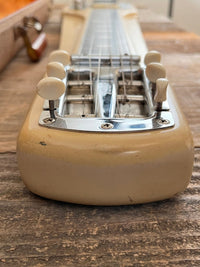 SOLD - Fender Deluxe Table Steel Guitar 1955 - Mahar's Vintage Guitars