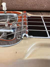 SOLD - Fender Deluxe Table Steel Guitar 1955 - Mahar's Vintage Guitars
