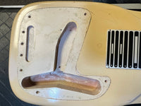 SOLD - Fender Deluxe Table Steel Guitar 1955 - Mahar's Vintage Guitars