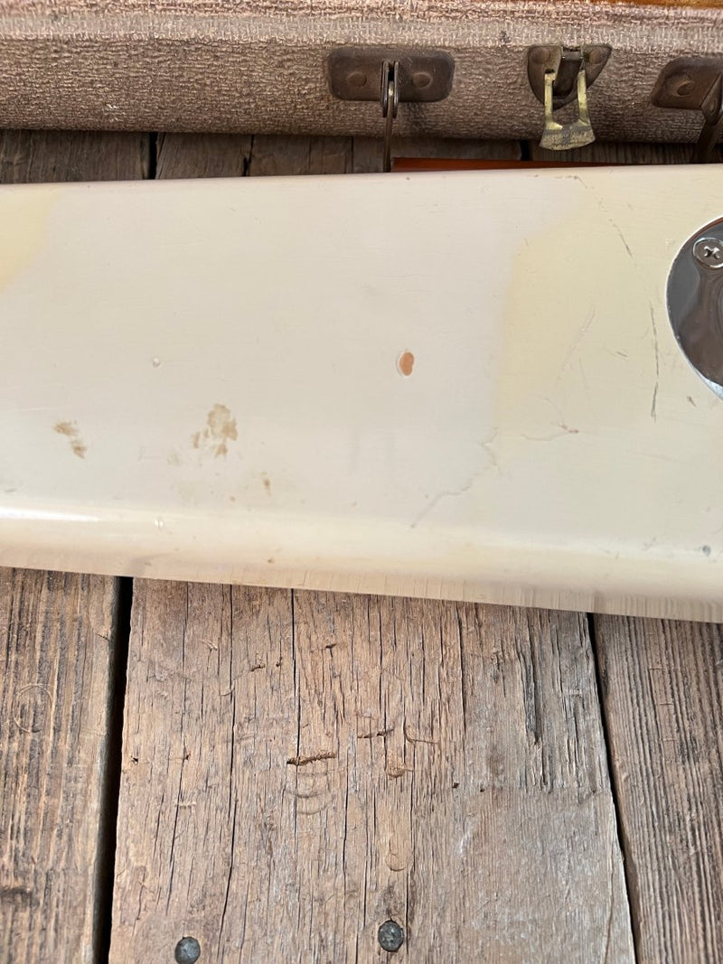 SOLD - Fender Deluxe Table Steel Guitar 1955 - Mahar's Vintage Guitars
