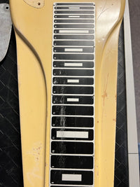SOLD - Fender Deluxe Table Steel Guitar 1955 - Mahar's Vintage Guitars