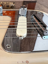 SOLD - Fender Deluxe Table Steel Guitar 1955 - Mahar's Vintage Guitars