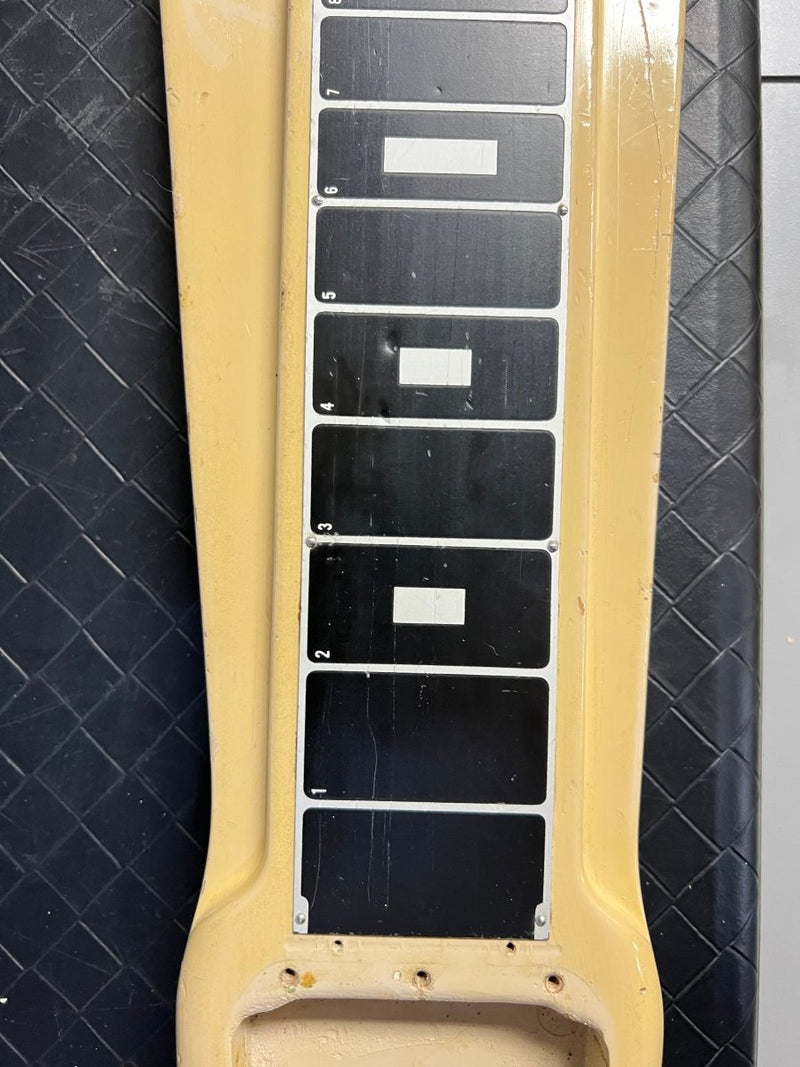 SOLD - Fender Deluxe Table Steel Guitar 1955 - Mahar's Vintage Guitars