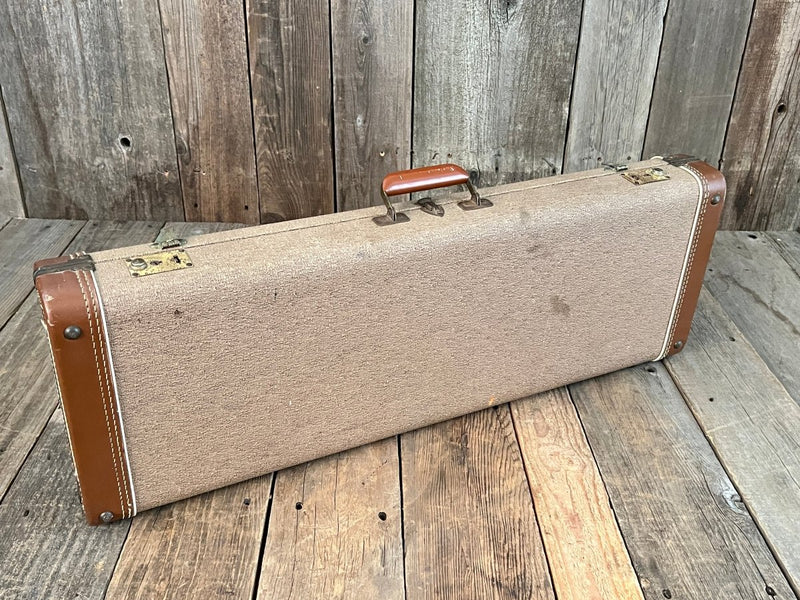 SOLD - Fender Deluxe Table Steel Guitar 1955 - Mahar's Vintage Guitars