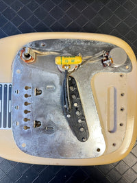 SOLD - Fender Deluxe Table Steel Guitar 1955 - Mahar's Vintage Guitars