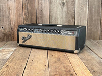 SOLD - Fender Dual Showman - Amp 1967 Blackpanel - Mahar's Vintage Guitars