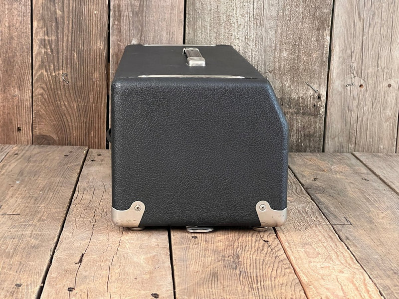 SOLD - Fender Dual Showman - Amp 1967 Blackpanel - Mahar's Vintage Guitars