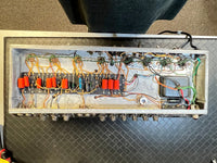 SOLD - Fender Dual Showman - Amp 1967 Blackpanel - Mahar's Vintage Guitars