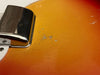 SOLD - Fender Duo - Sonic 1961 Maroon burst - Mahar's Vintage Guitars