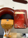 SOLD - Fender Duo - Sonic 1961 Maroon burst - Mahar's Vintage Guitars