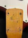 SOLD - Fender Duo - Sonic 1961 Maroon burst - Mahar's Vintage Guitars