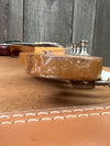SOLD - Fender Duo - Sonic 1961 Maroon burst - Mahar's Vintage Guitars