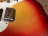SOLD - Fender Duo - Sonic 1961 Maroon burst - Mahar's Vintage Guitars