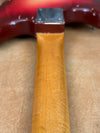 SOLD - Fender Duo - Sonic 1961 Maroon burst - Mahar's Vintage Guitars