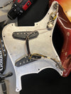 SOLD - Fender Duo - Sonic 1961 Maroon burst - Mahar's Vintage Guitars