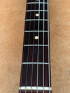 SOLD - Fender Duo - Sonic 1961 Maroon burst - Mahar's Vintage Guitars