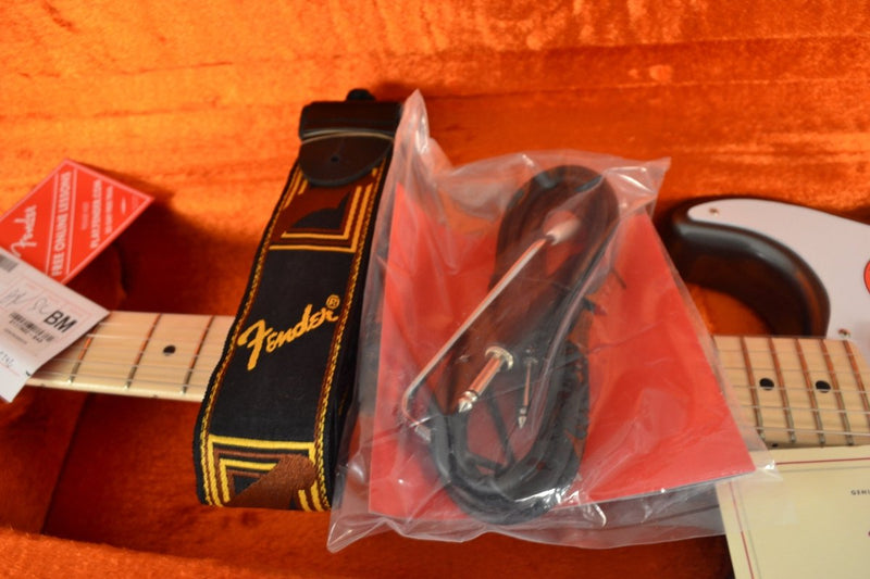 SOLD - Fender Eric Clapton Signature Stratocaster Pewter MINT NOS 2019 - Mahar's Vintage Guitars