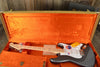 SOLD - Fender Eric Clapton Signature Stratocaster Pewter MINT NOS 2019 - Mahar's Vintage Guitars