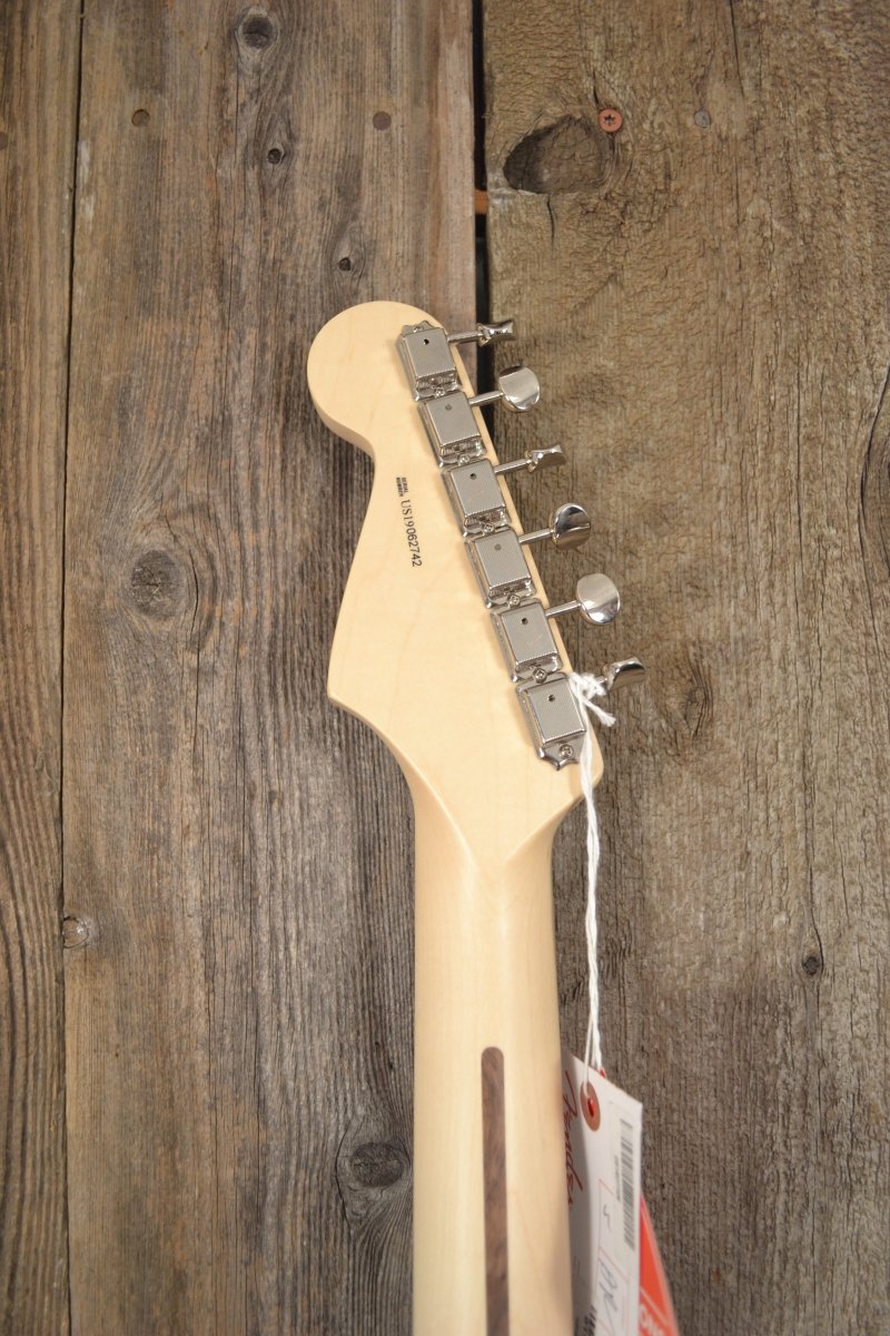 SOLD - Fender Eric Clapton Signature Stratocaster Pewter MINT NOS 2019 - Mahar's Vintage Guitars