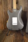 SOLD - Fender Eric Clapton Signature Stratocaster Pewter MINT NOS 2019 - Mahar's Vintage Guitars