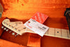 SOLD - Fender Eric Clapton Signature Stratocaster Pewter MINT NOS 2019 - Mahar's Vintage Guitars