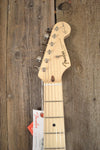 SOLD - Fender Eric Clapton Signature Stratocaster Pewter MINT NOS 2019 - Mahar's Vintage Guitars