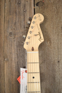 SOLD - Fender Eric Clapton Signature Stratocaster Pewter MINT NOS 2019 - Mahar's Vintage Guitars